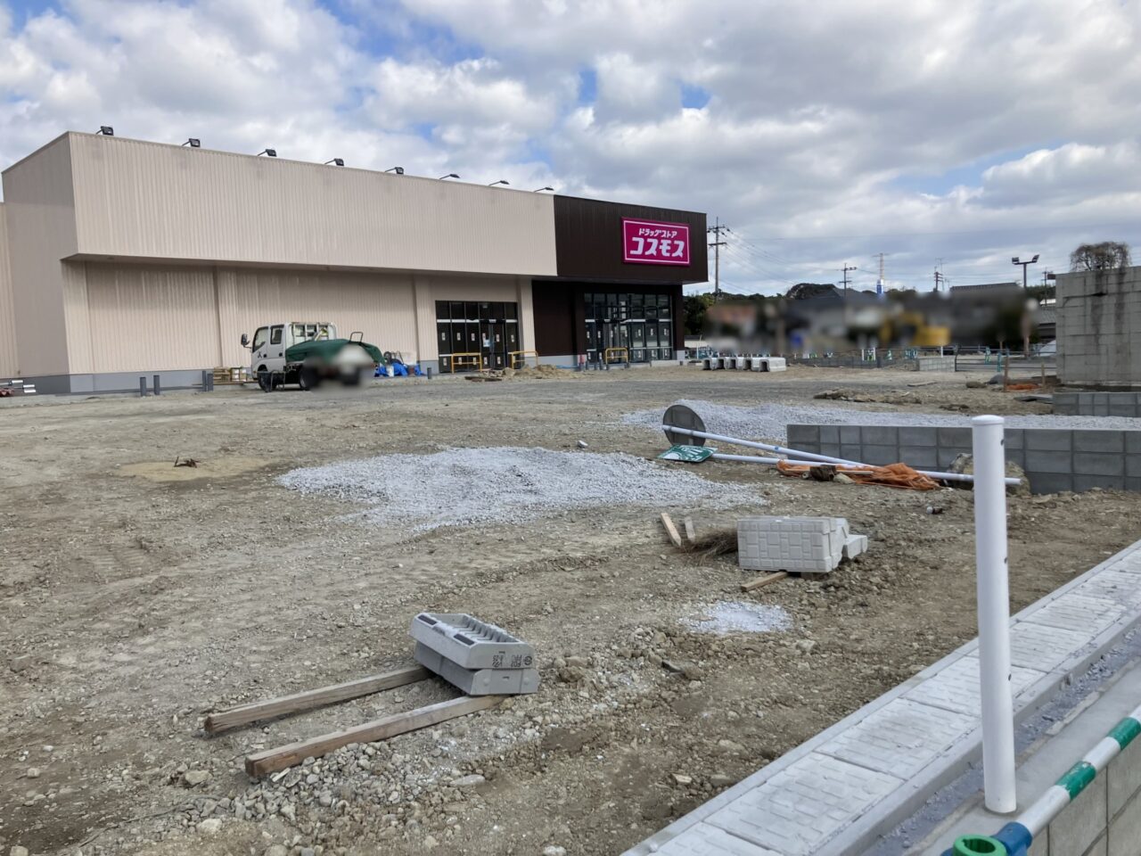 2026年に八幡西区にコスモス千代ケ崎店オープン予定