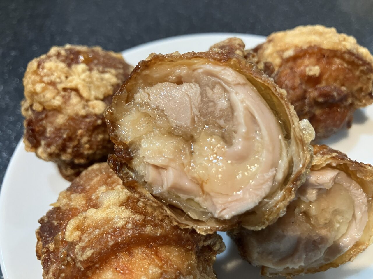 2026年に若松区の「唐揚げ とり庵」