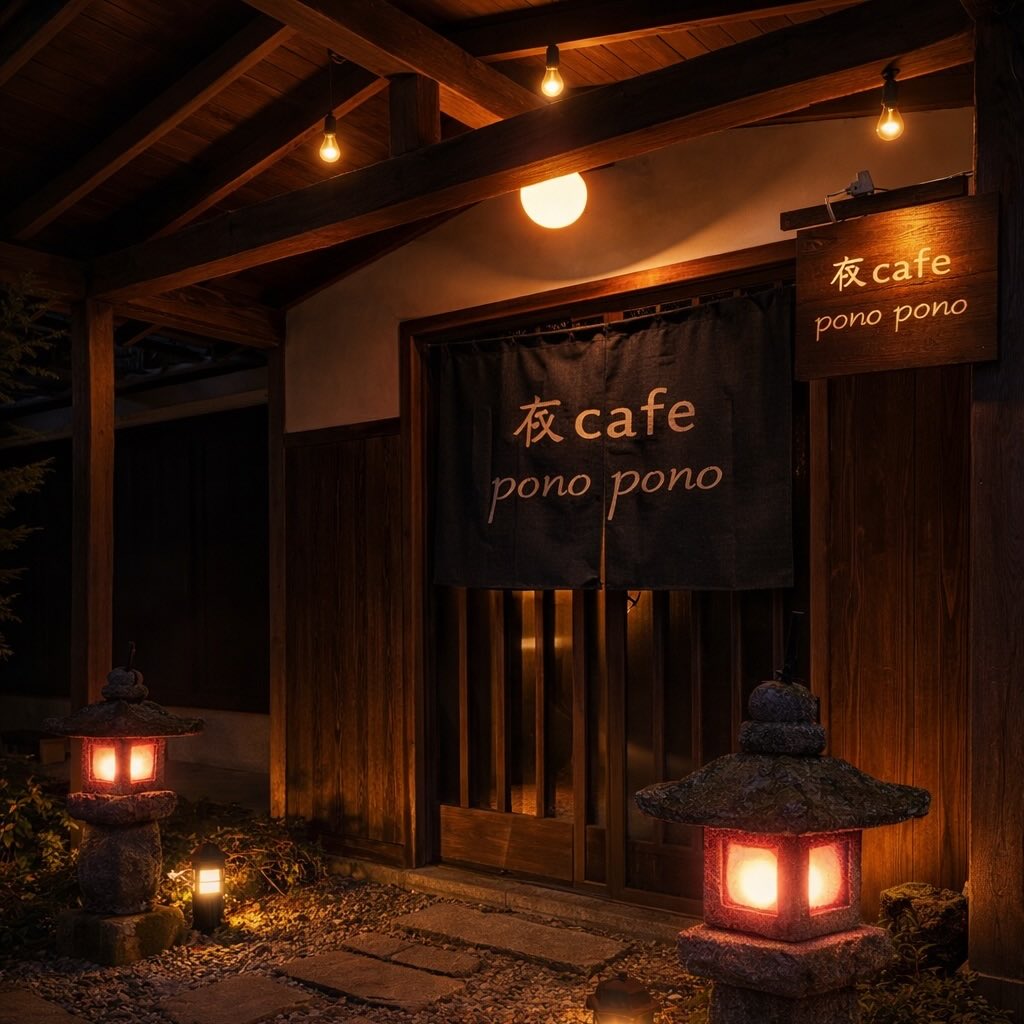 2026年に若松区に「若松夜cafe pono pono」がオープン予定