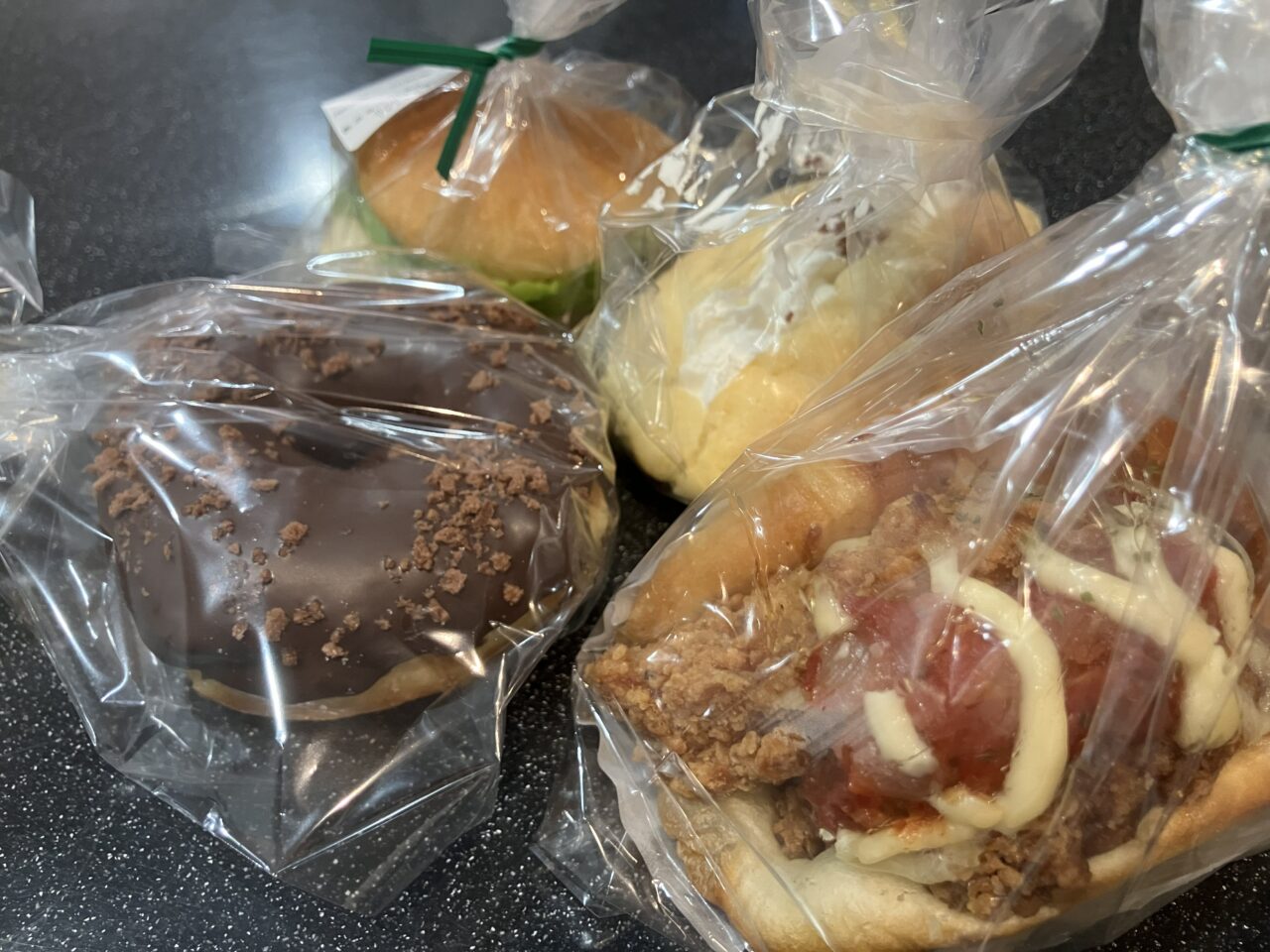 2026年に八幡西区のパンの食卓 一の粉