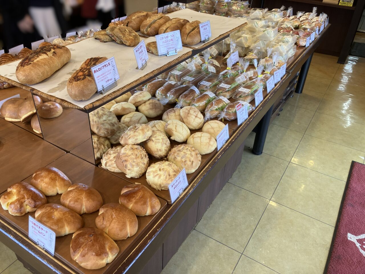 2026年に八幡西区のパンの食卓 一の粉