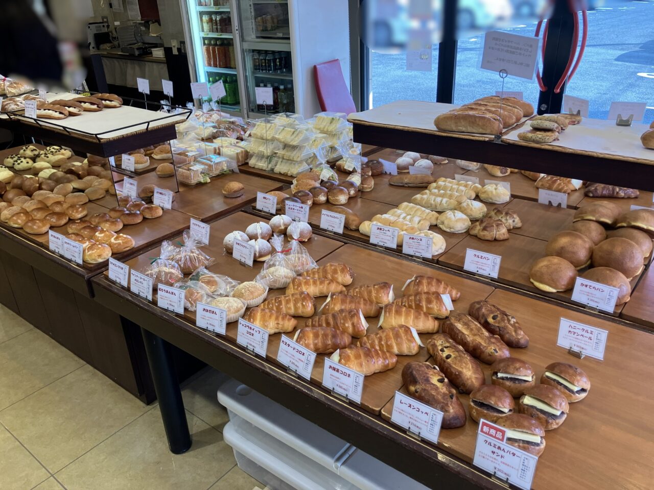 2026年に八幡西区のパンの食卓 一の粉