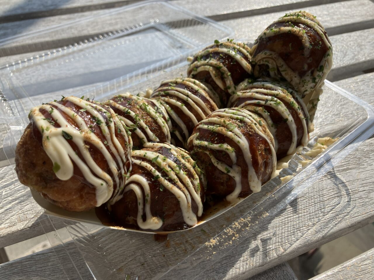 2026年に八幡西区の「たこ焼き・焼き鳥のプーパー」