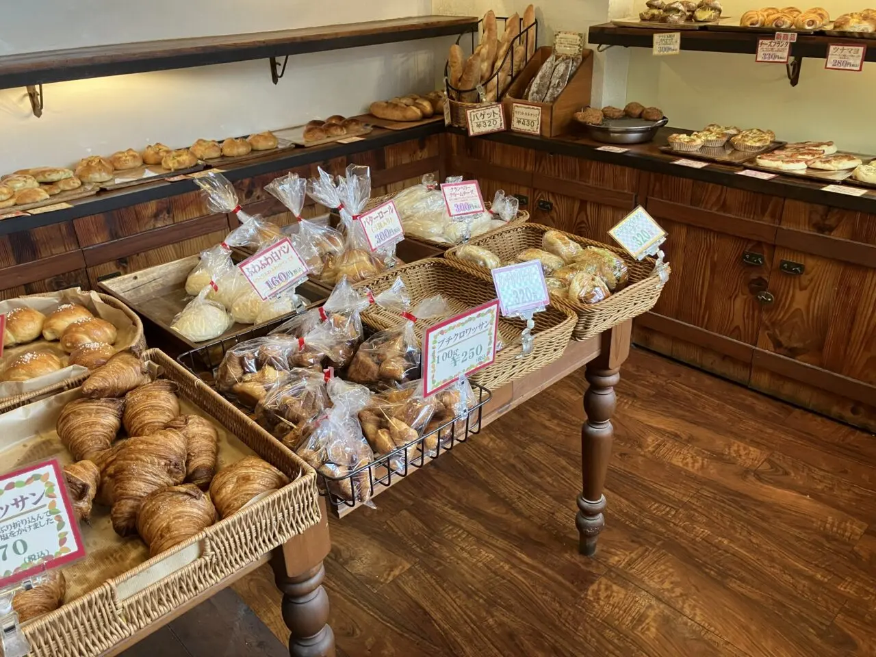 2026年に八幡東区のPain Saint Jacques 