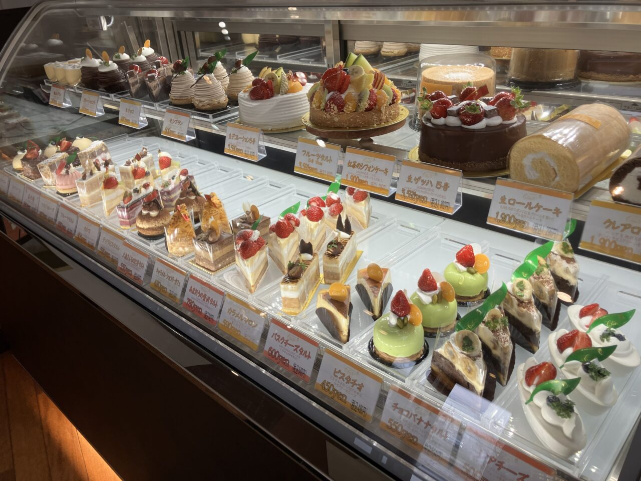 2026年に八幡西区の「パティスリークレア星ヶ丘店」