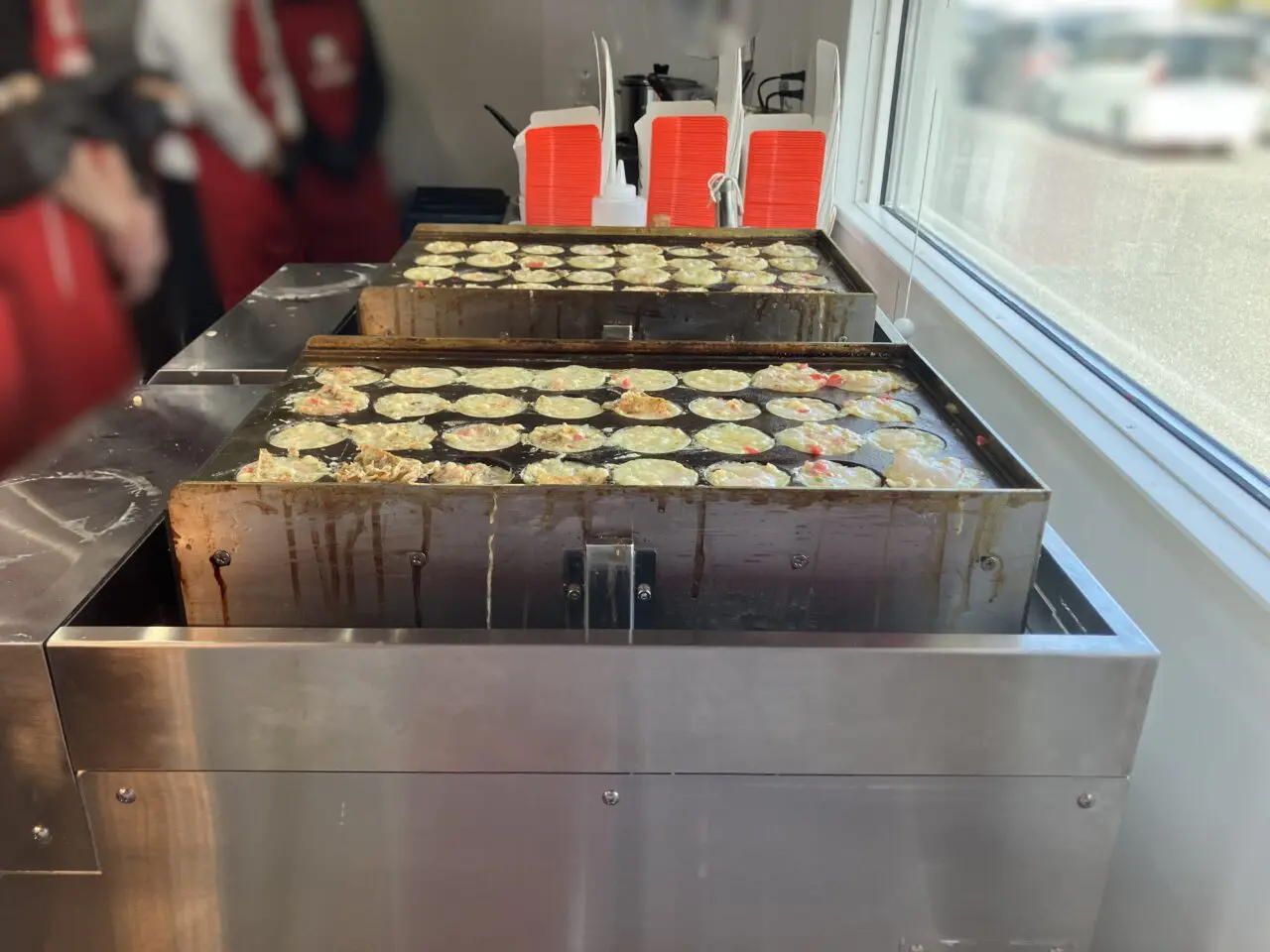 2026年に八幡西区に！「たこ焼きえび焼き なかよし屋 ゆめマート永犬丸店」オープン