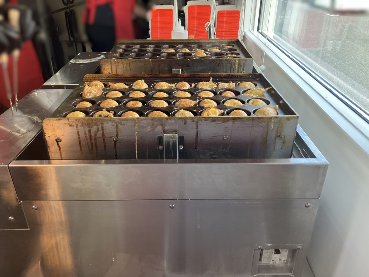 2026年に八幡西区に！「たこ焼きえび焼き なかよし屋 ゆめマート永犬丸店」オープン