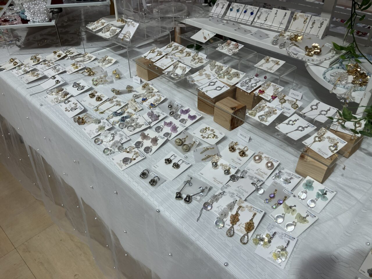 2026年に八幡東区に期間限定ショップ「Original Select Shop -hand made-」がオープン