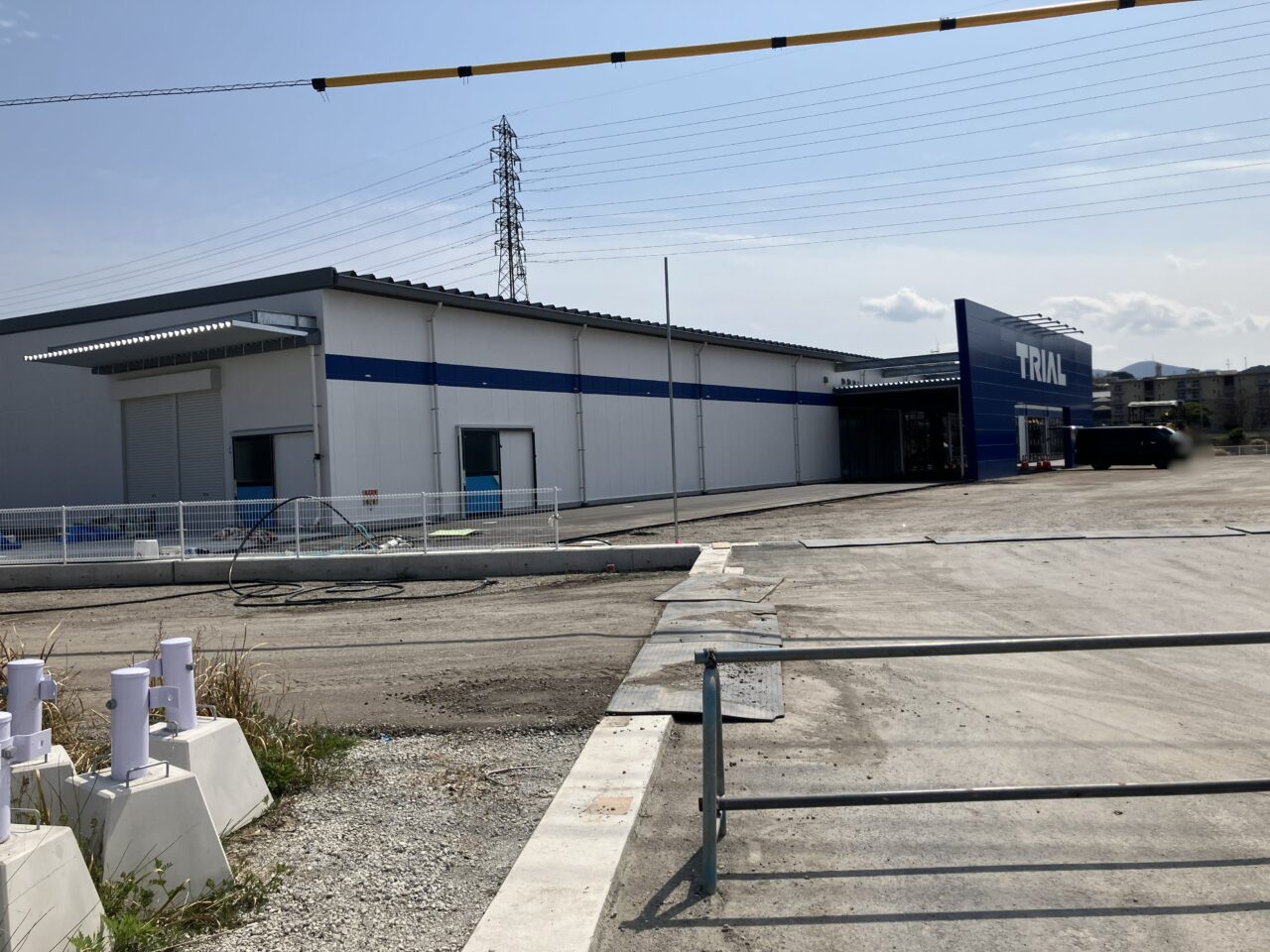 2026年に若松区に「スーパーセンタートライアル 若松店」、5月にオープン予定