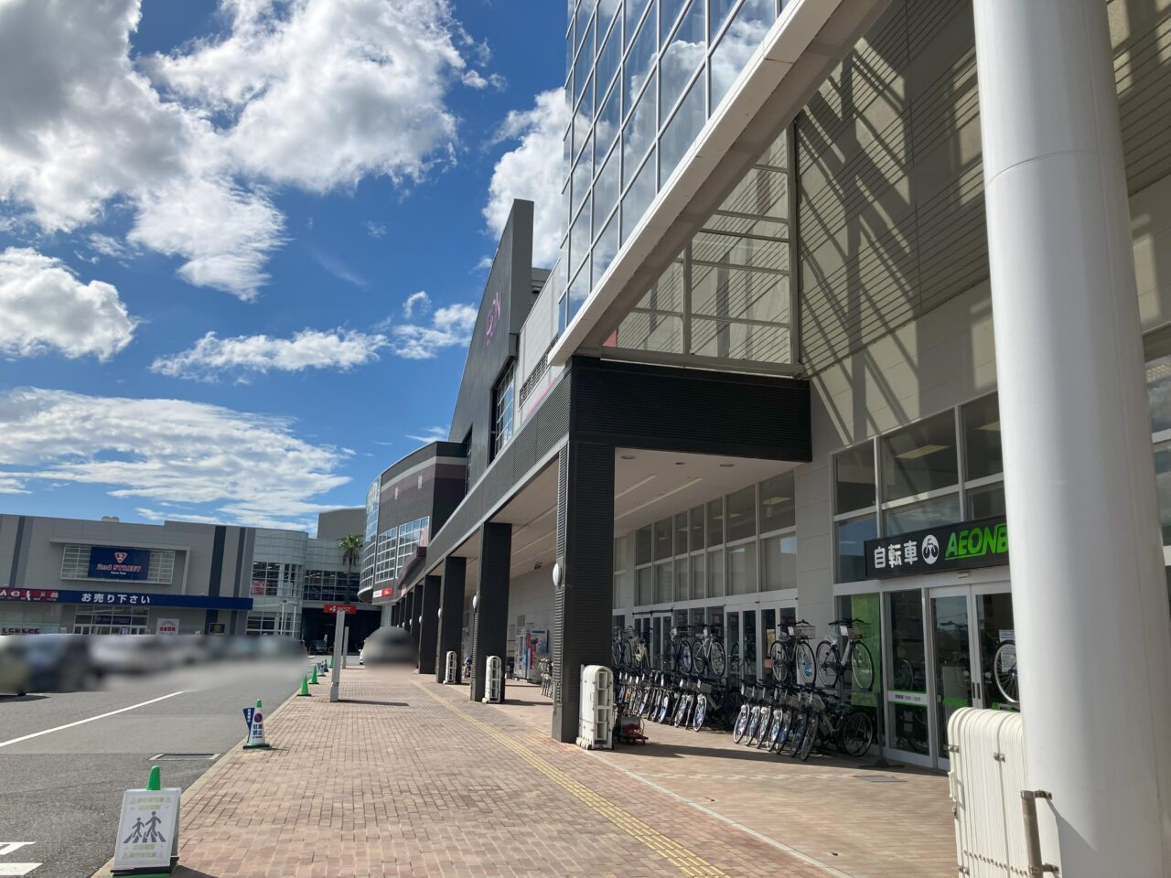 2026年に若松区の「ビアードパパ イオン若松SC店」と「フードボードカフェ 若松店」が閉店