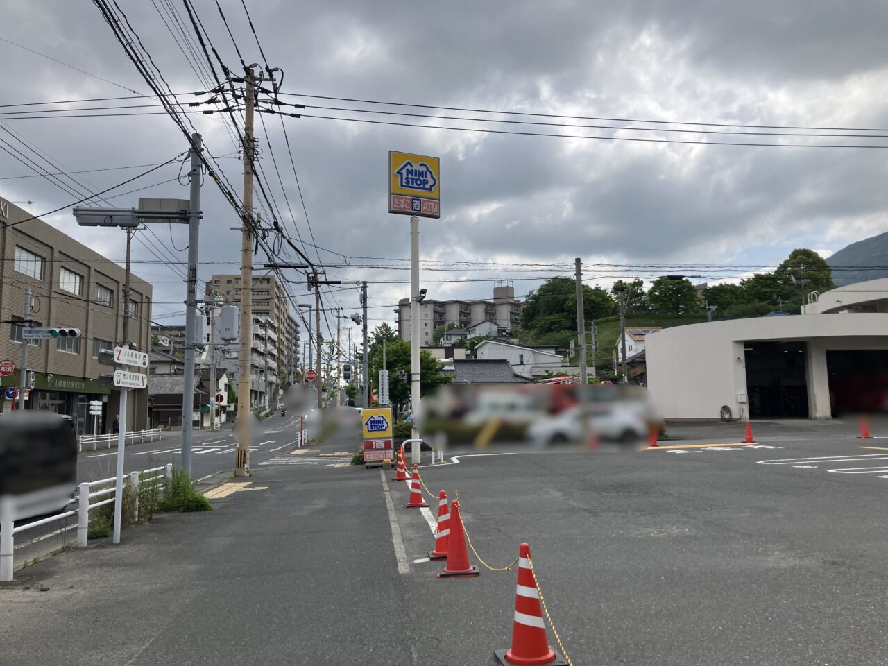 2026年に八幡西区の「ミニストップ 八幡八千代店」が閉店