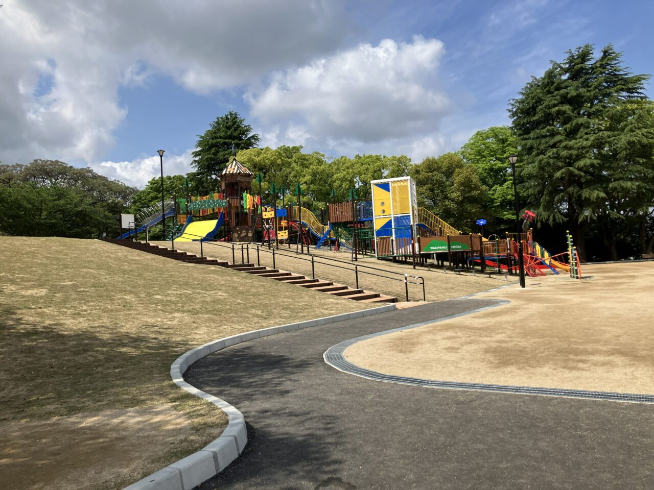 2026年に八幡東区の桃園公園完成