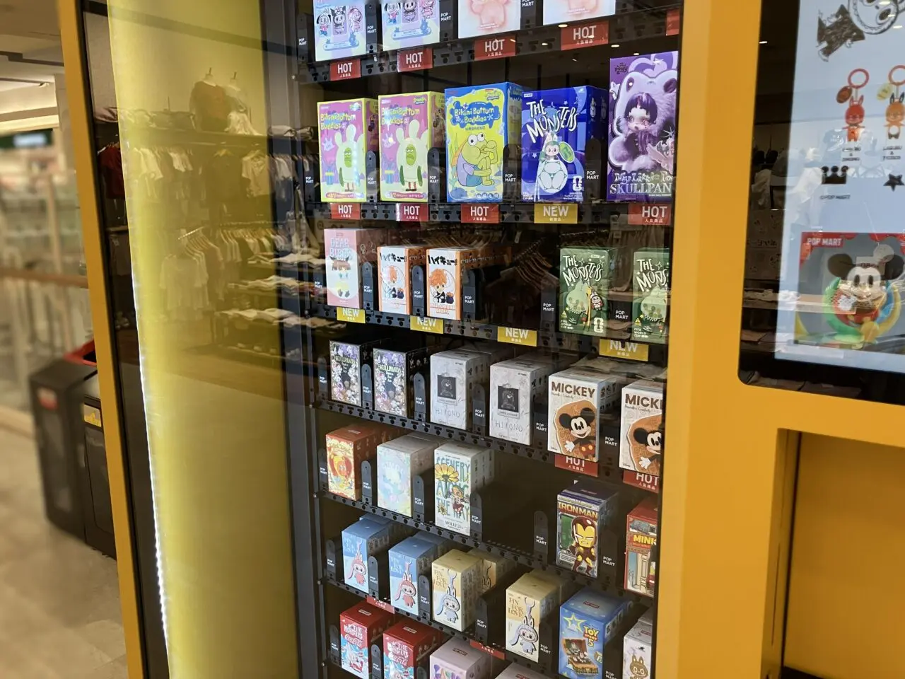 2026年に八幡東区に「POP MART ROBO SHOP」