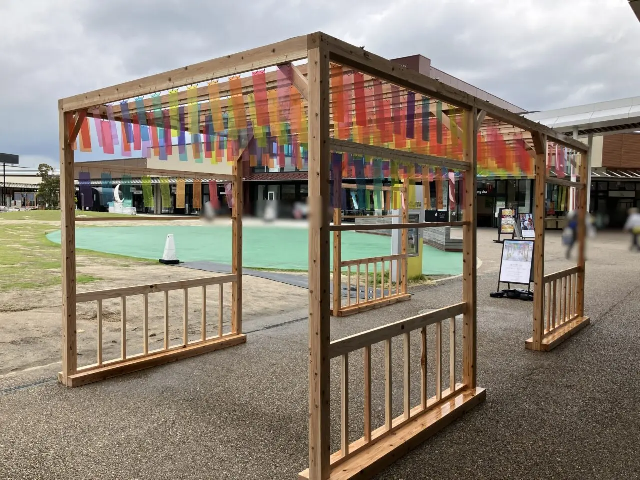 2026年に八幡東区で「SUMMER PASSAGE -夏を通り抜ける、記憶の回廊-」の開催
