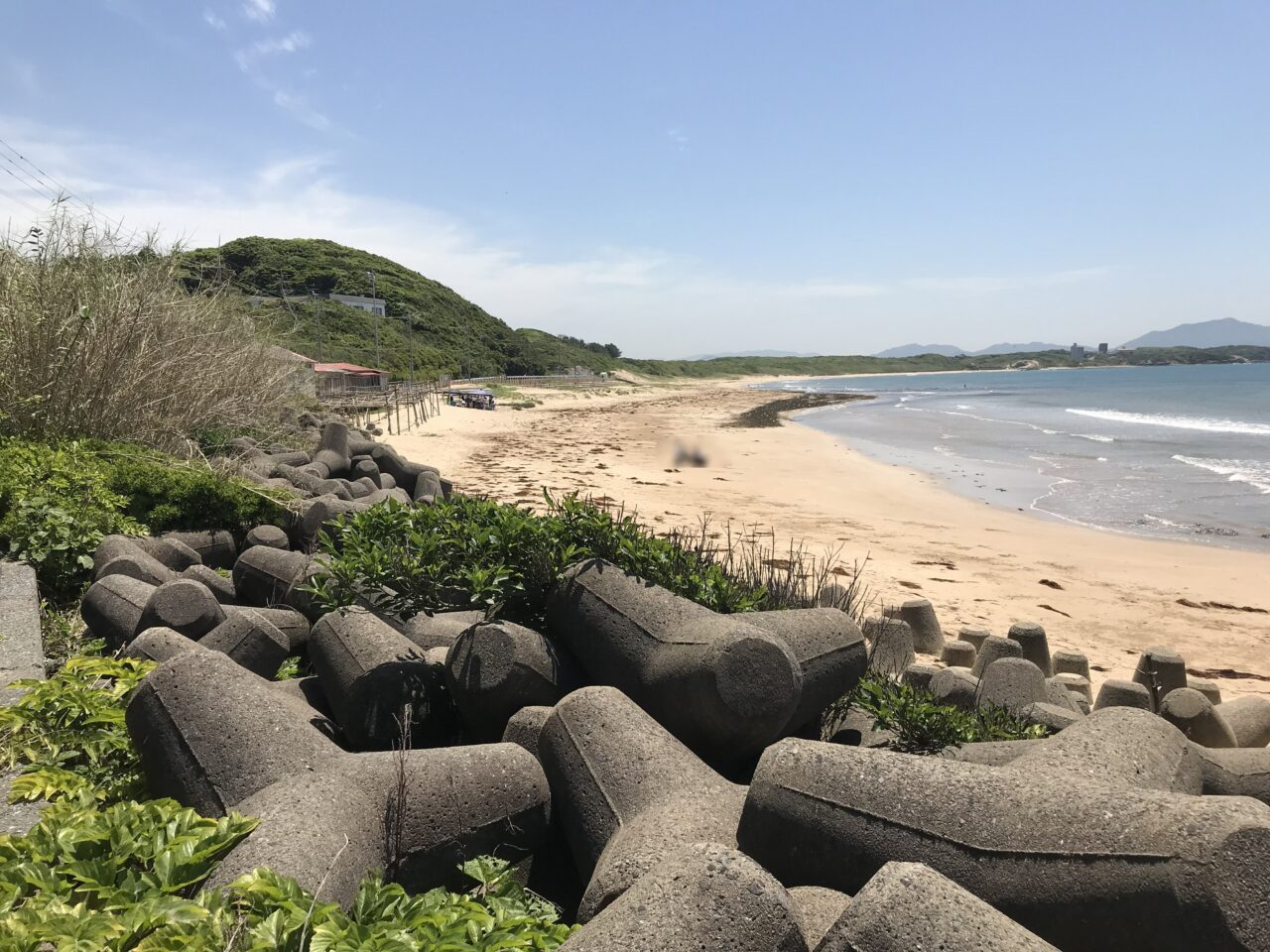 2026年に若松区の海水浴場