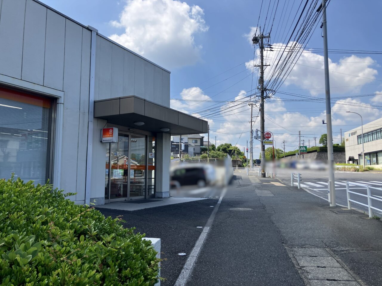 2026年に八幡西区の「西日本シティ銀行 小嶺支店」が、移転建替
